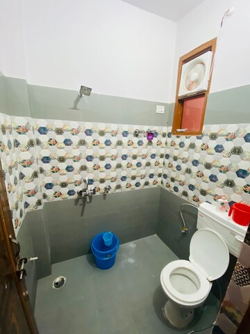 Team Area in 1 RK Penthouse at Emaar Gomti Greens, Gomti Nagar – for Rent