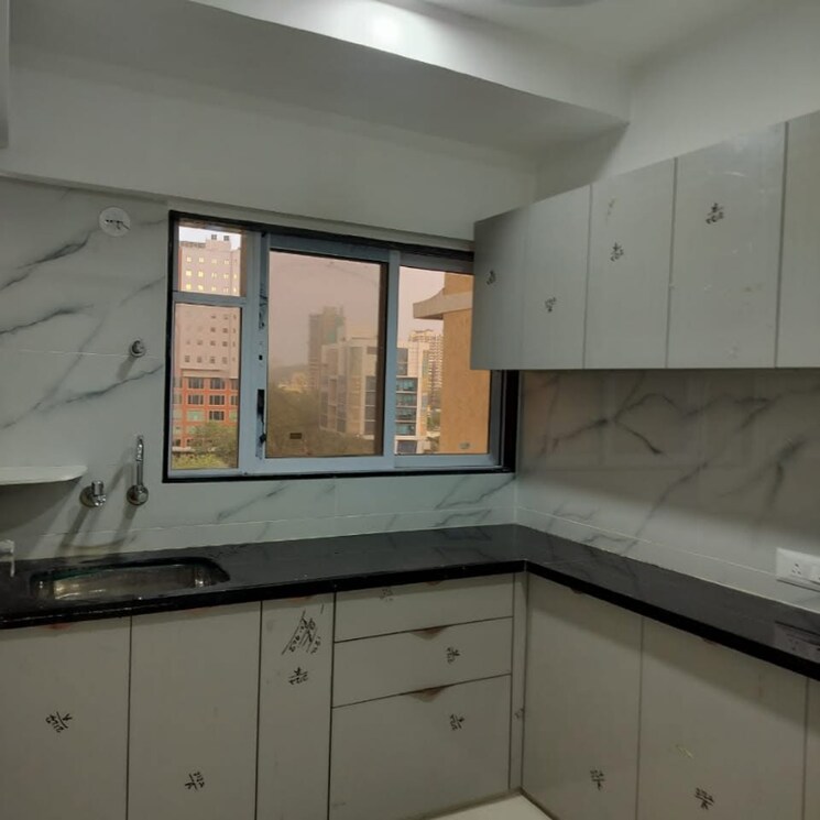 Kitchen, sea-view-goregaon 2 Bedroom 650 Sq.Ft. Apartment In Bangur Nagar Mumbai 9340525