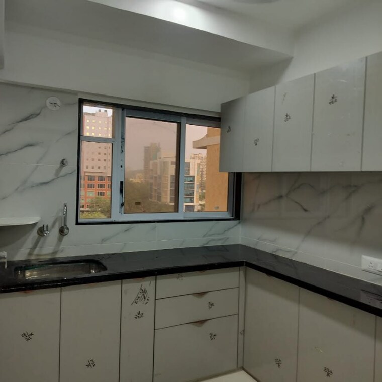Kitchen, sea-view-goregaon 2 Bedroom 650 Sq.Ft. Apartment In Bangur Nagar Mumbai 9340525