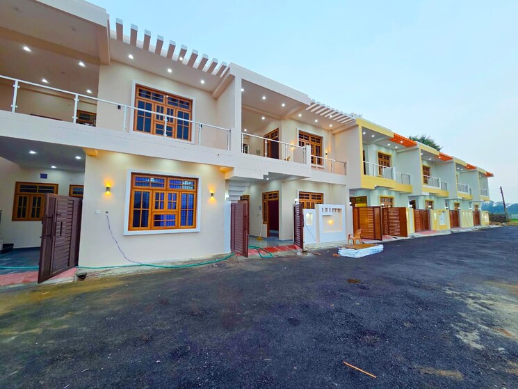 Exterior View, bakshi ka talab 2 Bedroom 900 Sq.Ft. Villa In Bakshi Ka Talab Lucknow 9340365