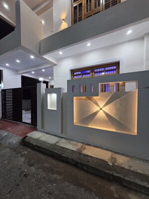 2 BHK Villa – Exterior View View at Bakshi Ka Talab - for Sale