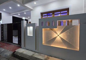 2 BHK Villa – Exterior View View at Bakshi Ka Talab - for Sale