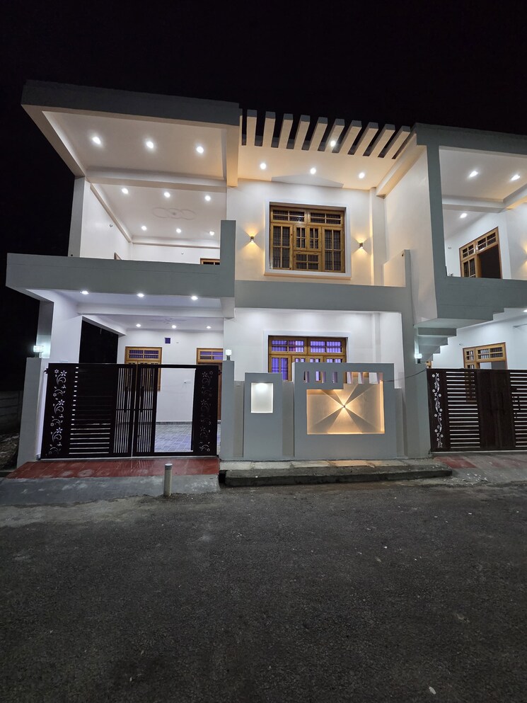 Exterior View, bakshi ka talab 2 Bedroom 900 Sq.Ft. Villa In Bakshi Ka Talab Lucknow 9340365