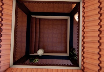 Bedroom in 3 BHK Independent House at Canara Bank Colony – for Sale