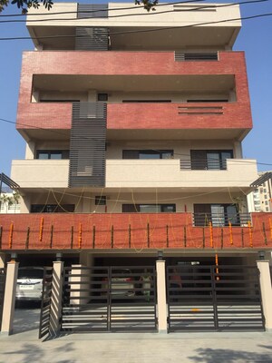 4 BHK Builder Floor – Exterior View View at Vipul World Floors, Sector 48 - for Rent
