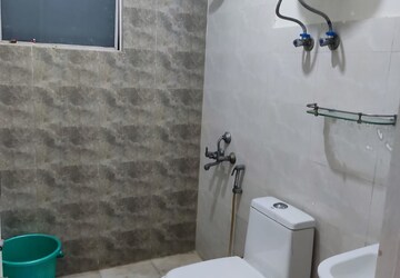 Bathroom in 2 BHK Apartment at ROF Aalayas, Sector 102 – for Sale