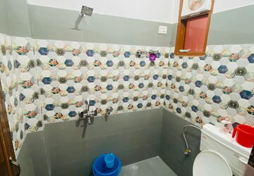 Team Area in 1 RK Penthouse at Emaar Gomti Greens, Gomti Nagar – for Rent