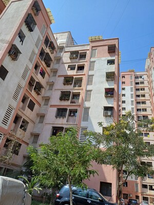 1 BHK Apartment For Rent in Megh Malhar Co-op Housing Society, Ghansoli