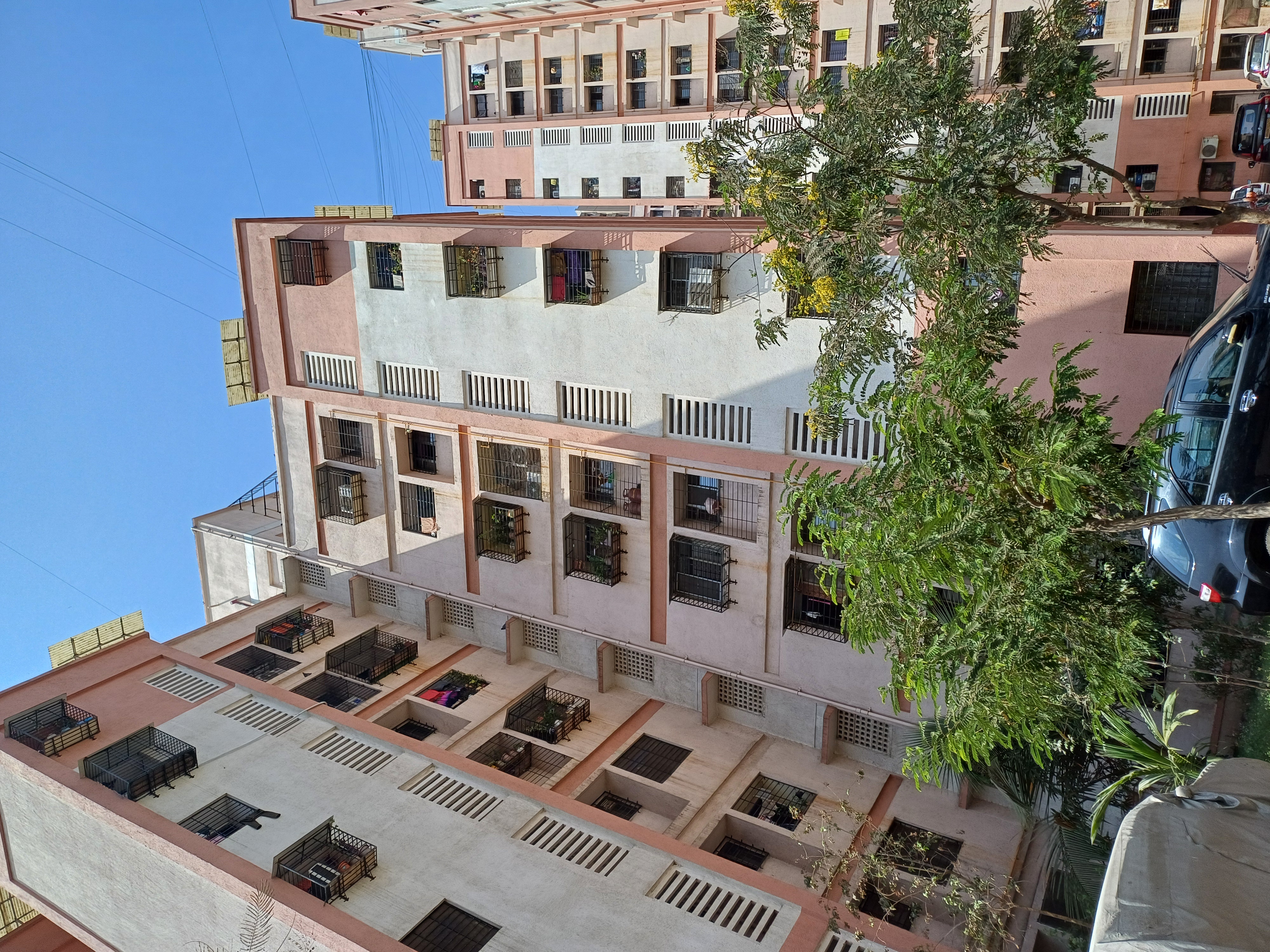 1 BHK Apartment For Rent in Megh Malhar Co-op Housing Society