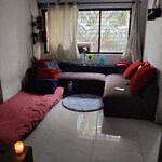 1 BHK + Servant Room 450 Sq.Ft. Apartment in Nirman CHS Malad West