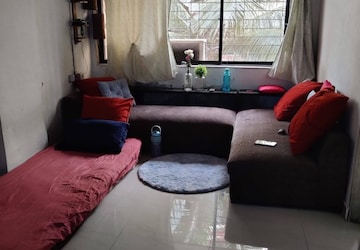 1 BHK Apartment For Rent in Nirman CHS Malad West, Swamy Vivekananda Road