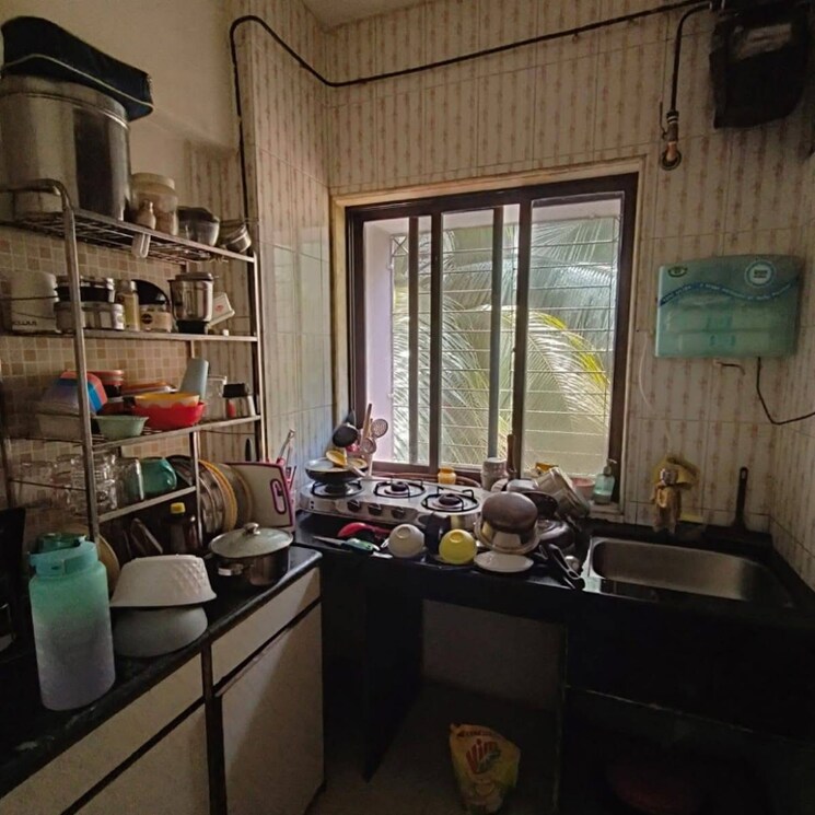 Kitchen, nirman-chs-malad-west 1 Bedroom 450 Sq.Ft. Apartment In Swamy Vivekananda Road Mumbai 9340609