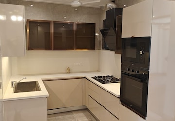 Kitchen in 3 BHK Apartment at Anant Raj Ashok Estate, Sector 63a – for Rent