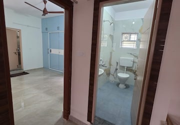 Building Lobby in 3 BHK Apartment at Kaggadasapura – for Rent