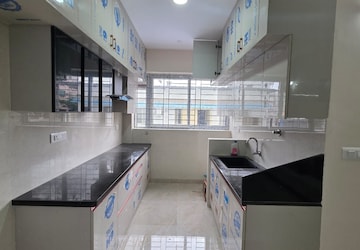 Kitchen in 3 BHK Apartment at Kaggadasapura – for Rent