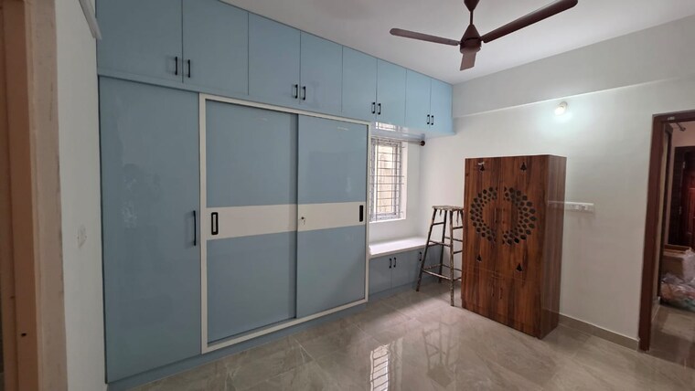 Kitchen, kaggadasapura 3 Bedroom 1400 Sq.Ft. Apartment In Kaggadasapura Bangalore 9340549
