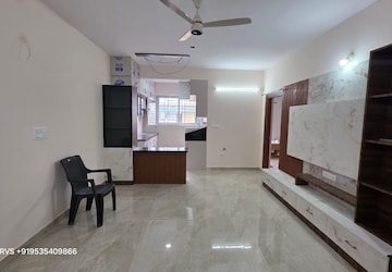 Living Room in 3 BHK Apartment at Kaggadasapura – for Rent
