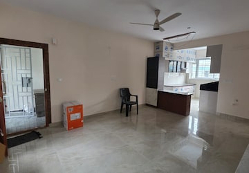 Living Room in 3 BHK Apartment at Kaggadasapura – for Rent