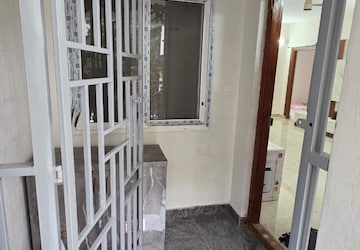 Balcony in 3 BHK Apartment at Kaggadasapura – for Rent