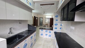 Kitchen in 3 BHK Apartment at Kaggadasapura – for Rent