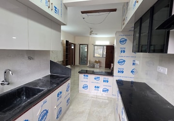 Kitchen in 3 BHK Apartment at Kaggadasapura – for Rent