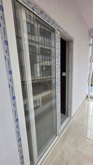 Balcony in 3 BHK Apartment at Kaggadasapura – for Rent