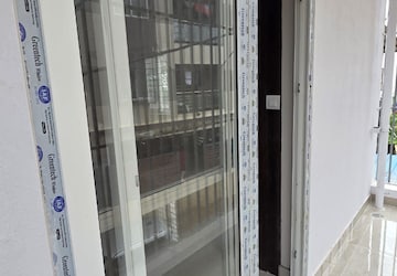 Balcony in 3 BHK Apartment at Kaggadasapura – for Rent