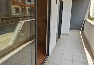 Balcony in 3 BHK Apartment at Anant Raj Ashok Estate, Sector 63a – for Rent