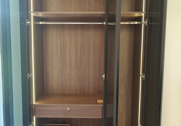 Furnished Amenities in 3 BHK Apartment at Anant Raj Ashok Estate, Sector 63a – for Rent