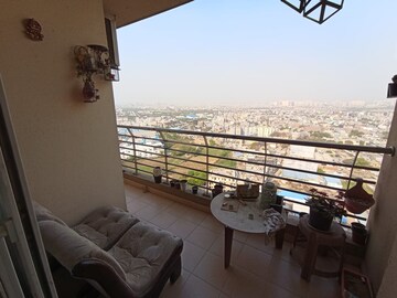 3 BHK Apartment – Exterior View View at ABA Cleo County, Sector 121 - for Rent