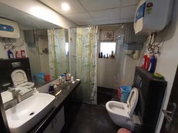 Attached Bathroom in 3 BHK Apartment at ABA Cleo County, Sector 121 – for Rent