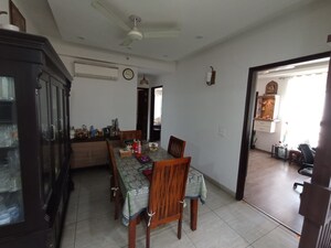 Living Room in 3 BHK Apartment at ABA Cleo County, Sector 121 – for Rent