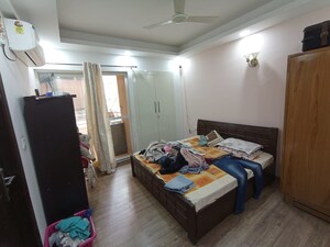 Bedroom in 3 BHK Apartment at ABA Cleo County, Sector 121 – for Rent