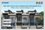 1119 Sq.Ft. Plot in The Riyasat Sankalp