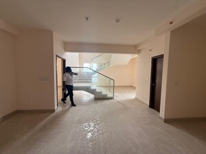 Living Room in 4 BHK Apartment at Aurobindo Kohinoor, Serilingampally – for Rent