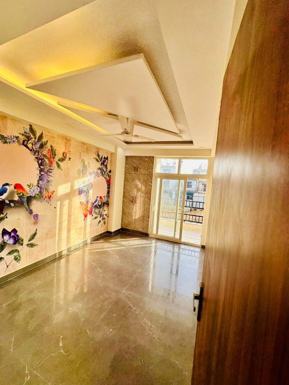 1 RkBuilder Floor For Rent in Sector 2A Vasundhara