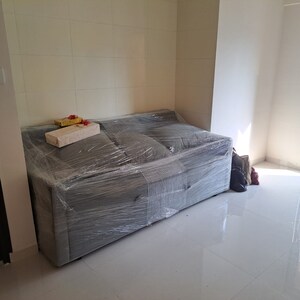 Bedroom in 1 BHK Apartment at Raunak Bliss, Ghodbunder Road – for Rent