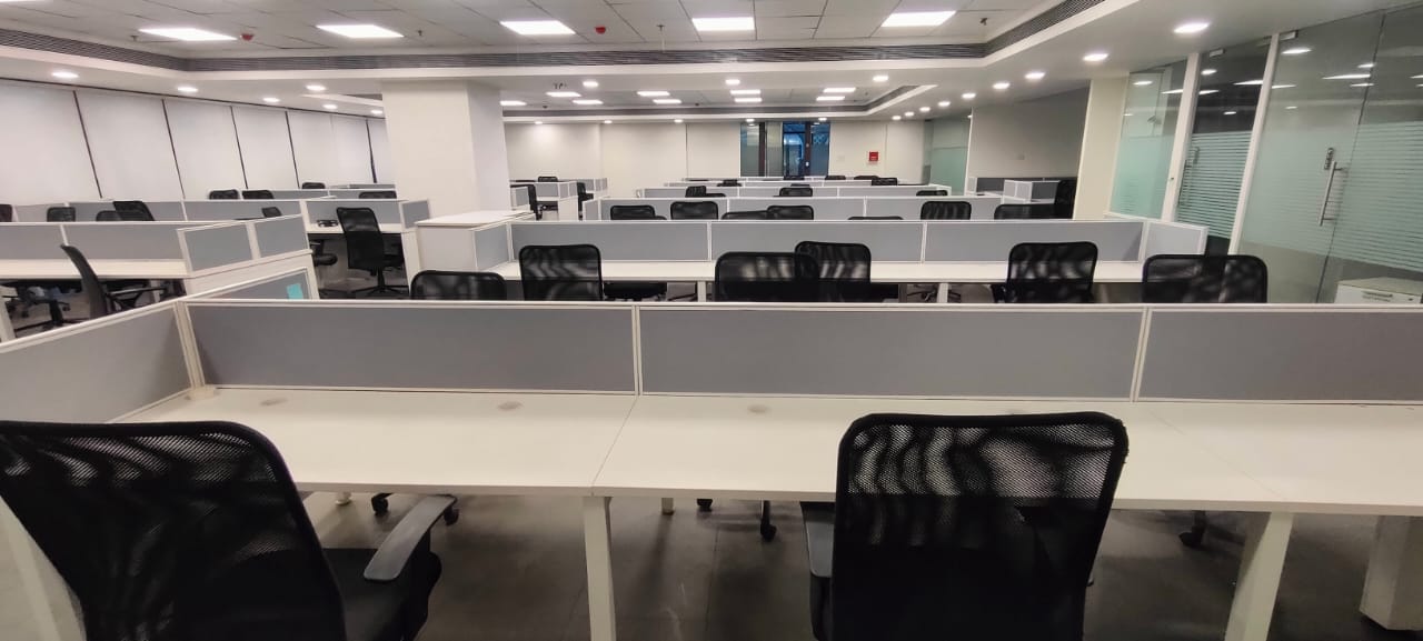 Office Space For Rent in Sahar Plaza