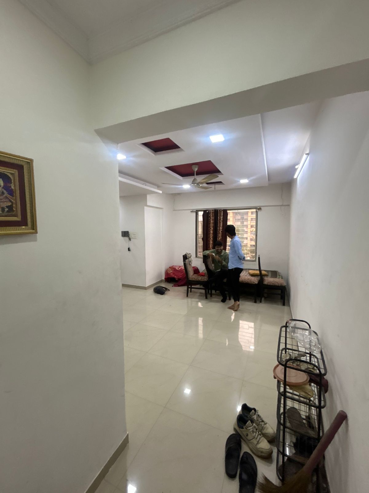 2 BHK + Extra Room 800 Sq.Ft. Apartment in Sai Miracle