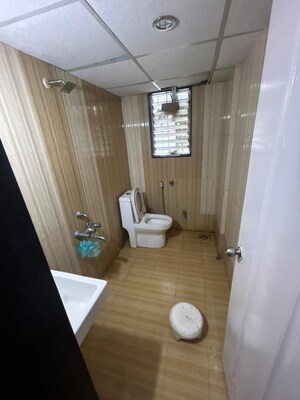 Bathroom in 2 BHK Apartment at Sai Miracle, Rahatani – for Sale