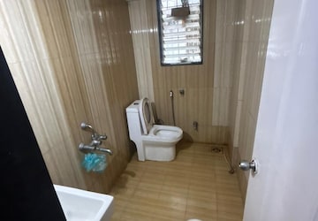 Bathroom in 2 BHK Apartment at Sai Miracle, Rahatani – for Sale