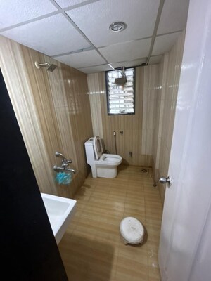 Bathroom in 2 BHK Apartment at Sai Miracle, Rahatani – for Sale