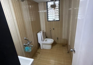 Bathroom in 2 BHK Apartment at Sai Miracle, Rahatani – for Sale