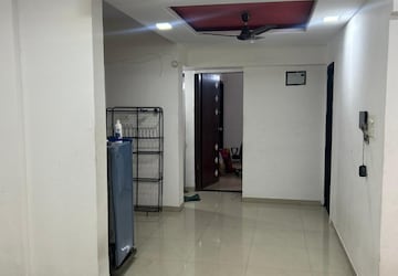 Building Lobby in 2 BHK Apartment at Sai Miracle, Rahatani – for Sale