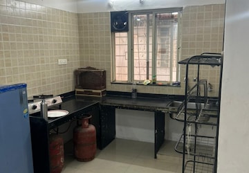 Living Room in 2 BHK Apartment at Sai Miracle, Rahatani – for Sale
