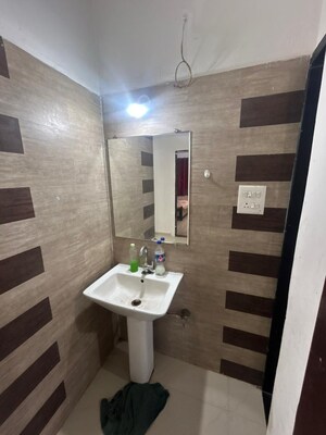Bathroom in 2 BHK Apartment at Sai Miracle, Rahatani – for Sale