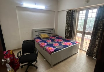 Bedroom in 2 BHK Apartment at Sai Miracle, Rahatani – for Sale