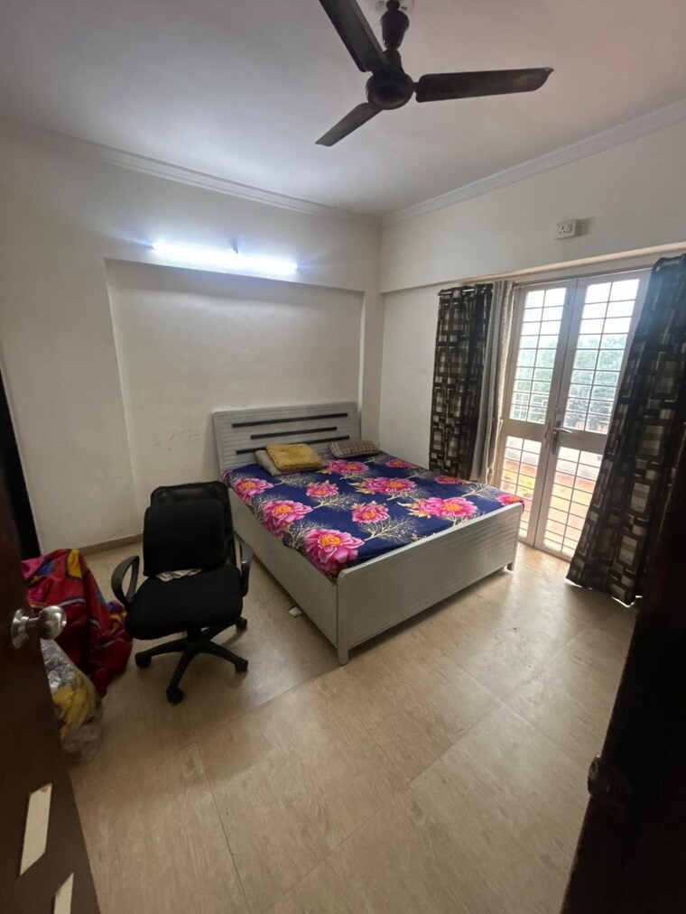 Bedroom, sai-miracle 2 Bedroom 800 Sq.Ft. Apartment In Rahatani Pune 9340692