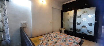 Bedroom in 2 BHK Apartment at Blue Mountain Towers, Shashtri Nagar – for Sale
