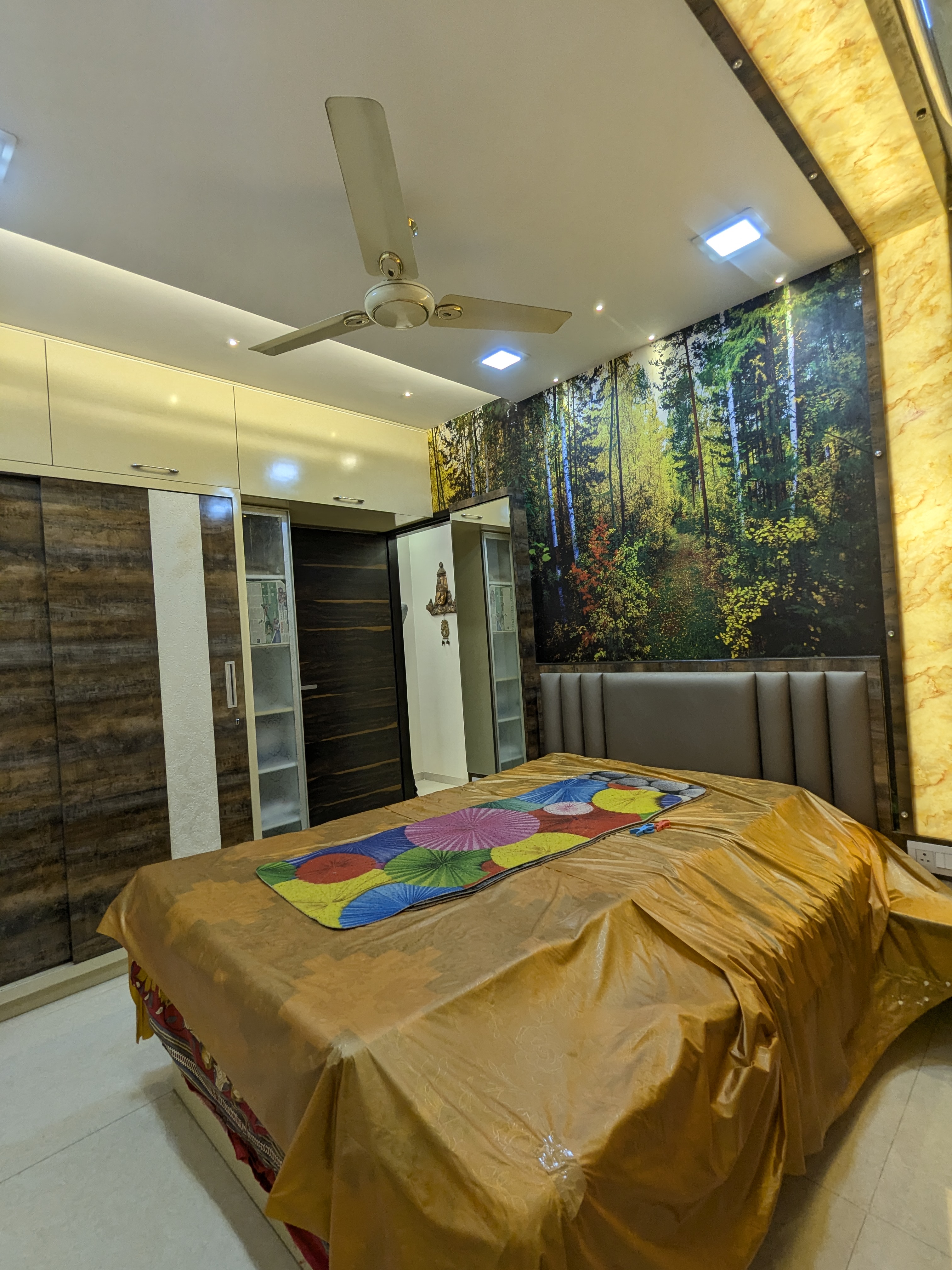 3 BHK Apartment For Sale in Gurukrupa Marina Enclave